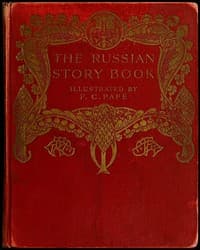 The Russian story book