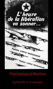 Psychological Warfare book cover