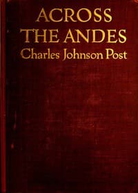 Across the Andes
