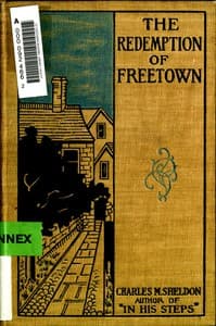 The Redemption of Freetown book cover