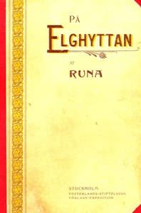 På Elghyttan