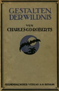 Gestalten der Wildnis book cover