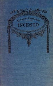 Incesto: novela original
