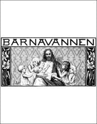 Barnavännen, 1905-06
Illustrerad Veckotidning för de Små