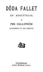 Döda fallet: En berättelse