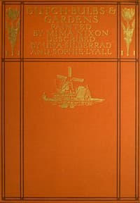 Dutch Bulbs and Gardens book cover