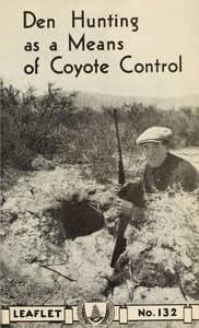 Den Hunting as a Means of Coyote Control book cover