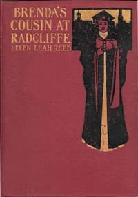 Brenda's cousin at Radcliffe book cover