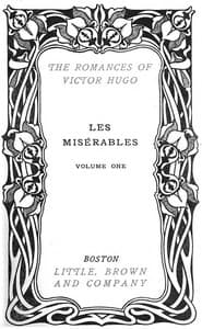 Les Misérables, v. 1/5: Fantine book cover