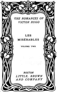 Les Misérables, v. 2/5: Cosette