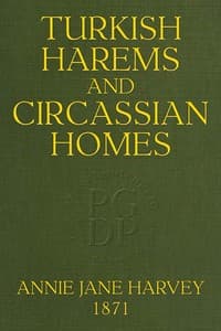 Turkish Harems & Circassian Homes