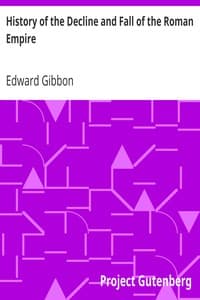 History of the Decline and Fall of the Roman Empire