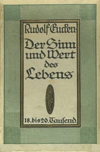 Der Sinn und Wert des Lebens