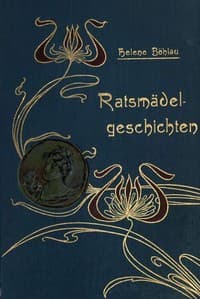 Ratsmädelgeschichten
