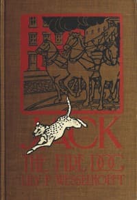 Jack, the Fire Dog book cover
