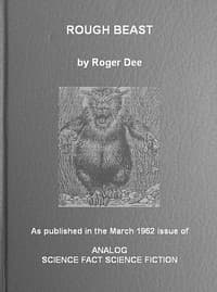 Rough Beast book cover