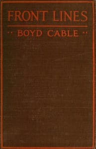 Front Lines book cover