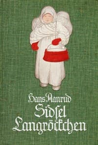 Sidsel Langröckchen book cover