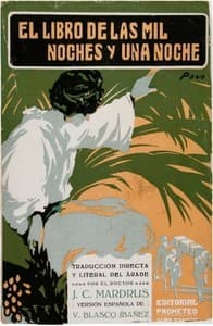 El libro de las mil noches y una noche; t. 3