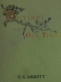 Outings at Odd Times