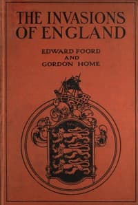 The Invasions of England book cover
