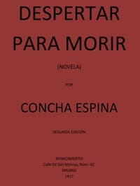 Despertar Para Morir (Novela)
