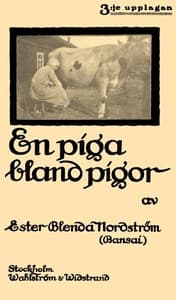 En piga bland pigor