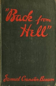 "Back from hell"