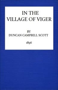 In the Village of Viger book cover