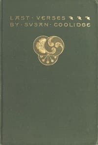 Last Verses book cover