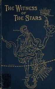 The Witness of the Stars book cover