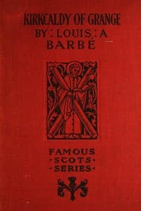 Kirkcaldy of Grange book cover