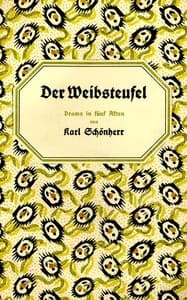 Der Weibsteufel: Drama in fünf Akten