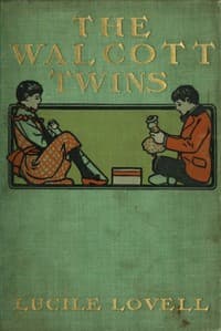 The Walcott Twins book cover