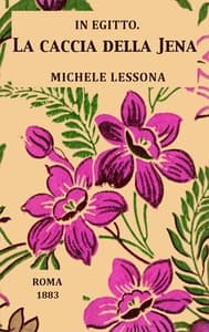 In Egitto: La caccia della jena book cover
