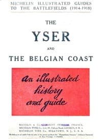 The Yser and the Belgian Coast: An Illustrated History and Guide book cover