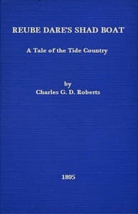 Reube Dare's Shad Boat: A Tale of the Tide Country book cover