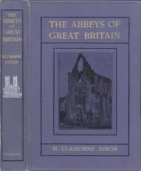 The Abbeys of Great Britain book cover