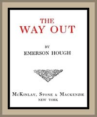 The Way Out