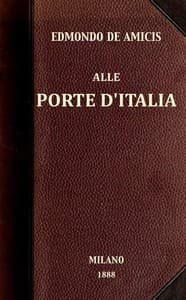 Alle porte d'Italia book cover