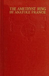 The Amethyst Ring book cover