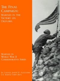 The Final Campaign: Marines in the Victory on Okinawa book cover