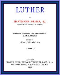 Luther, vol. 4 of 6