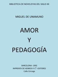 Amor y Pedagogía