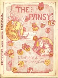 The Pansy, November 1886, Vol. 14