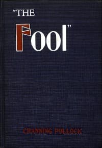 The Fool: A Play in Four Acts book cover