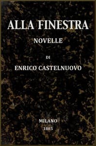 Alla finestra: Novelle