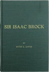 Sir Isaac Brock