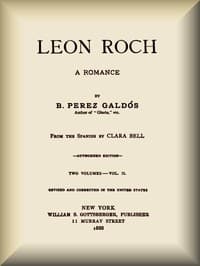 Leon Roch: A Romance, vol. 2 (of 2)