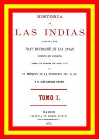 Historia de las Indias (vol. 1 de 5)